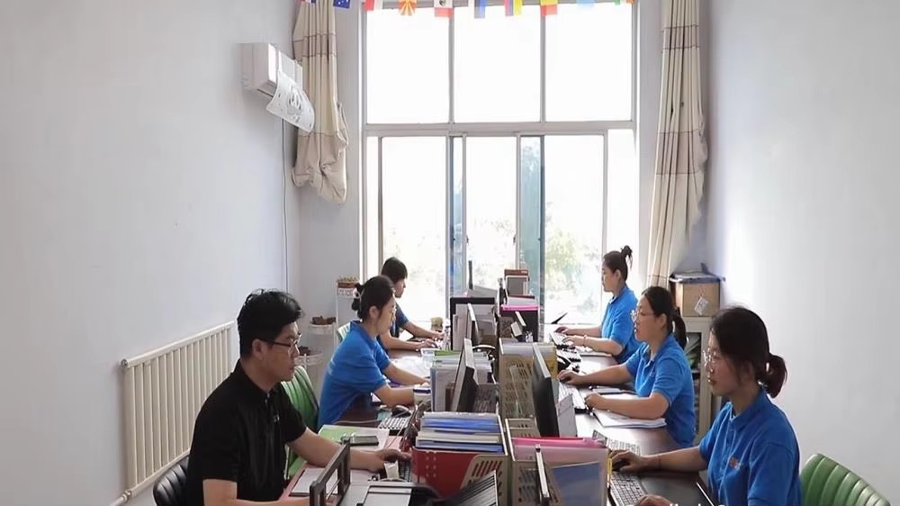 China Qingdao qishengda industry and Trade Co., Ltd Perfil de la compañía