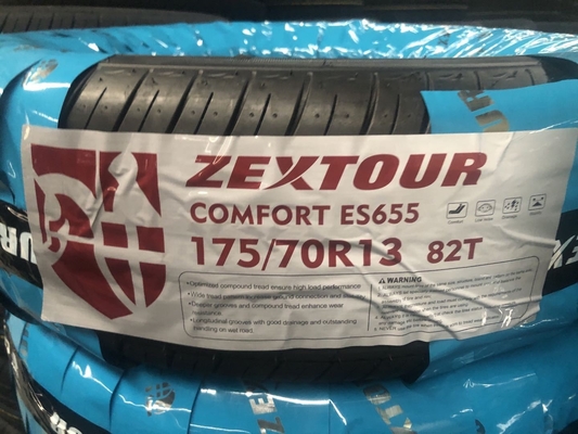Pneumático de larga duración PCR 155/65R13 para las marcas chinas de neumáticos de automóviles COMFORT ES655
