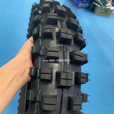 Reemplazar/reparar el neumático 120/90 18 de motocicleta con resistencia a la tracción de 10,5 y suave