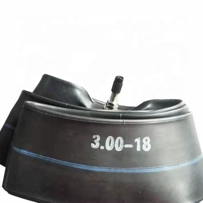 3.00-18 Tubos interiores para motocicletas Reemplazar/reparar Venta de neumáticos sin tubo para motocicletas