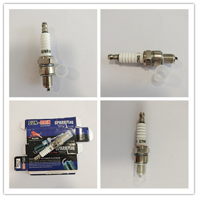 Actualice el sistema de encendido de su motocicleta con nuestro Sparkplug profesional