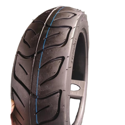 Materia prima natural de acero de caucho de nylon 130/70-13 neumáticos de motocicleta para la fiabilidad
