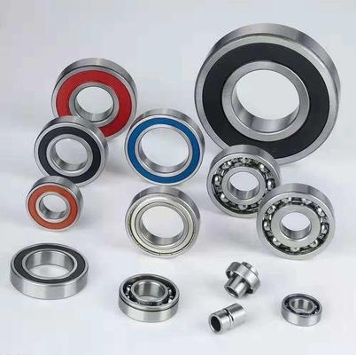 Disponible OEM 6202 6203 6300 6005 rodamientos fabricados en el paquete de piezas incluidas