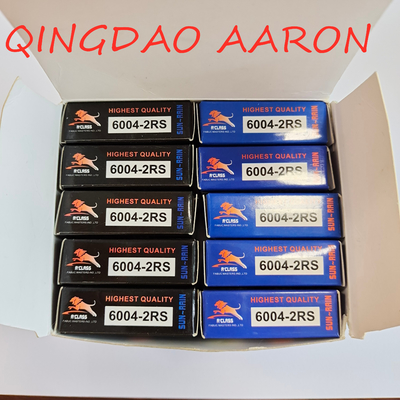 Disponible OEM 6202 6203 6300 6005 rodamientos fabricados en el paquete de piezas incluidas