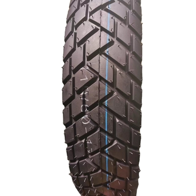 Pneumático de motocicleta de alta velocidad/pneumático 110/80-17 con carcasa de neumático de neumáticos fabricados