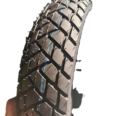 Pneumático de motocicleta de alta velocidad/pneumático 110/80-17 con carcasa de neumático de neumáticos fabricados