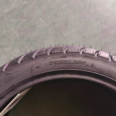 OEM aceptable 110/70-13 neumáticos de motocicleta para triciclo y scooter eléctrico motorizado