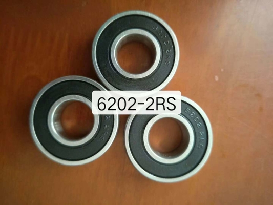 Rodamientos para el transporte marítimo 6202 6203 6300 6005 Fabricados para repuesto y reparación