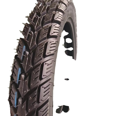 neumático de motocicleta neumático para motocicleta 3.00-17 materia prima caucho natural de acero nylon