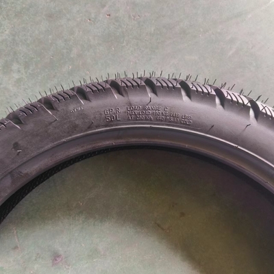 Certificado CE 3.00-17 neumático de motocicleta con clasificación de pli 6pr/8pr y tecnología avanzada