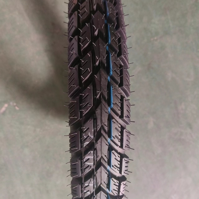 Certificado CE 3.00-17 neumático de motocicleta con clasificación de pli 6pr/8pr y tecnología avanzada