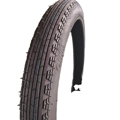 18 pulgadas 2.50-18 neumático de motocicleta personalizado con caucho natural y 35%-55% de contenido de caucho