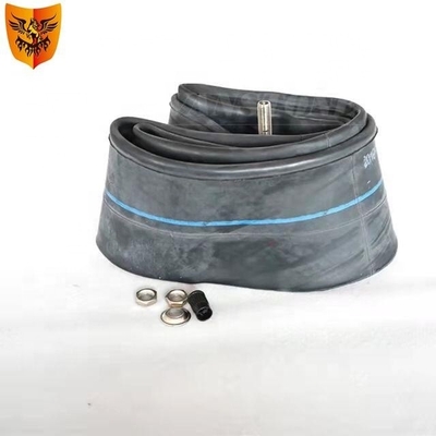 Valvas de tubo interior de motocicletas de caucho natural/butilo para África/América del Sur/Oriente Medio