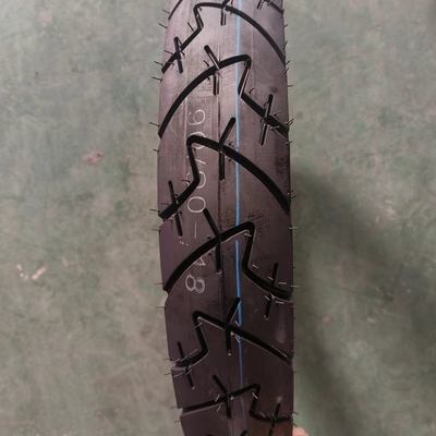 Materia prima Naturaleza caucho acero Nylon 90/90-18 neumático de motocicleta con y 90 días