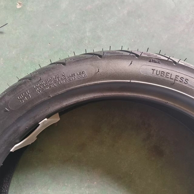 Naturaleza de caucho de acero de nylon 14 pulgadas GP neumático de motocicleta neumático de carretera para y conducción duradera