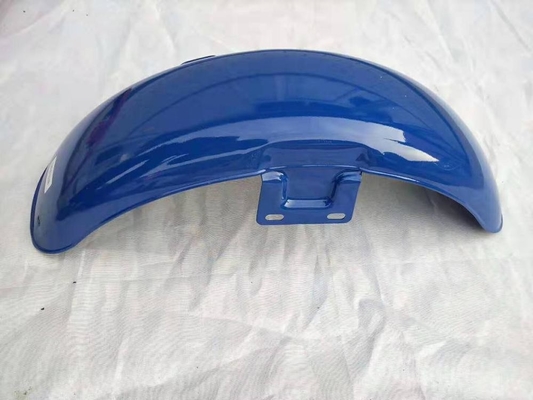 Partes del cuerpo de la motocicleta OEM Cadena del calzado del freno y rodamiento del cuello delantero
