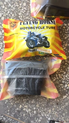 Tubo de motocicleta de 17 pulgadas 275-17 300-17 Tubo interno para África/América del Sur/Oriente Medio