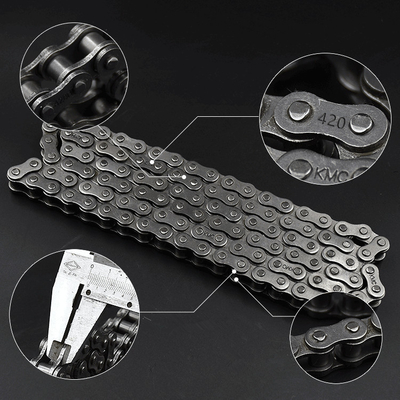 Partes del cuerpo de la motocicleta Partes del scooter para mejorar el rendimiento y la durabilidad