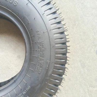 4.00 -8 neumáticos de motocicletas aceptables para Bajaj Wheels fabricados en Qingdao
