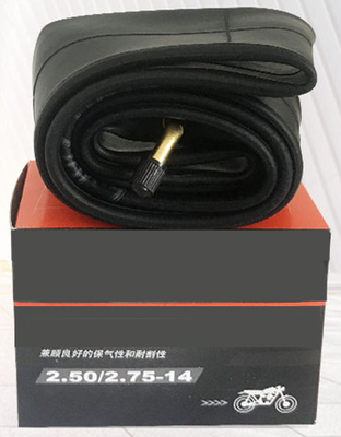 Las válvulas de caucho butílico para motocicletas 2.75-17 con resistencia de 10-12 MPA