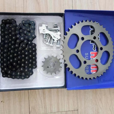 Piezas de carrocería de motocicletas de transporte marítimo perfectas para reemplazo o reparación