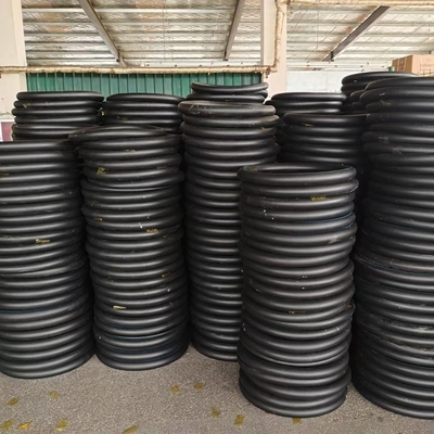 500% Elogation Tubo interno 90/90-18 300-18 Hecho de caucho butilo para neumáticos de motocicletas