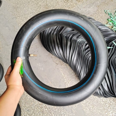 500% Elogation Tubo interno 90/90-18 300-18 Hecho de caucho butilo para neumáticos de motocicletas