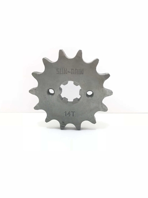 Proyecto de patrón profundo de la cadena de motocicleta y el cuchillo para la industria de la motocicleta de Nigeria