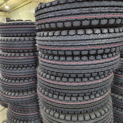 6pr/8pr Ply Rating 4.00-8 neumáticos para motocicletas para fabricantes de neumáticos