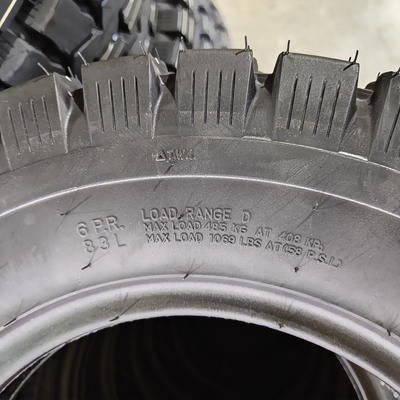 5.00-12 neumático de motocicleta para reemplazo/reparación de carcasa de neumático