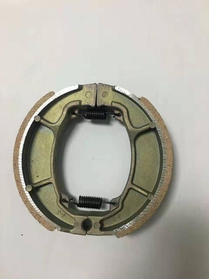Suministro directo de piezas de repuesto chinas y otras zapatillas para frenos de motocicletas con foto