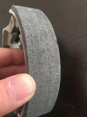 Suministro directo de piezas de repuesto chinas y otras zapatillas para frenos de motocicletas con foto