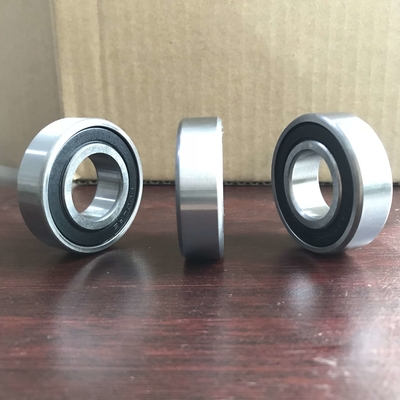 Métodos de entrega de los rodamientos de motocicletas chinos 6300 de tamaño estándar y FOB Qingdao