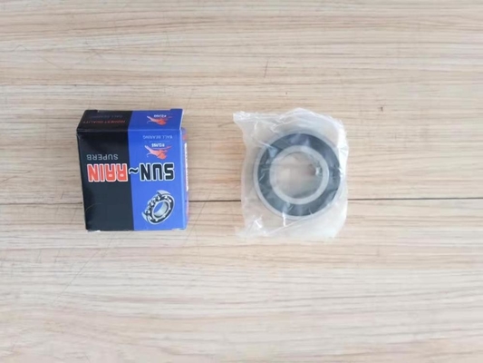 Métodos de entrega de los rodamientos de motocicletas chinos 6300 de tamaño estándar y FOB Qingdao