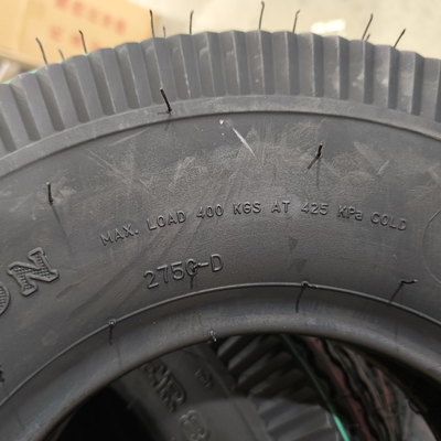Los neumáticos para motocicletas 4.00-8 Los neumáticos para motocicletas Contenido aceptable de caucho OEM 35%-55%