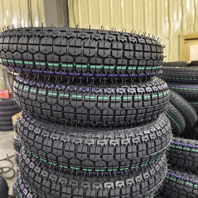 OEM aceptable 3.50-8 10 12 13 14 15 16 17 pulgadas de neumáticos para motocicletas fuera de carretera