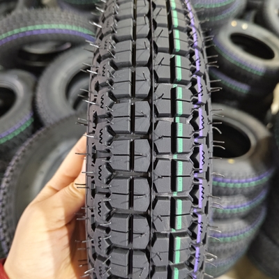 OEM aceptable 3.50-8 10 12 13 14 15 16 17 pulgadas de neumáticos para motocicletas fuera de carretera