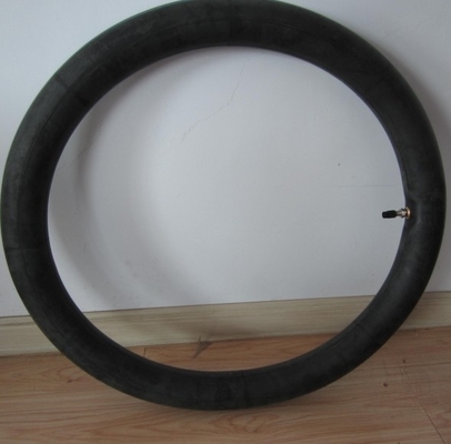 Tubo interior de motocicleta de 17 pulgadas con elongación 500% caucho natural/butílico de Directly