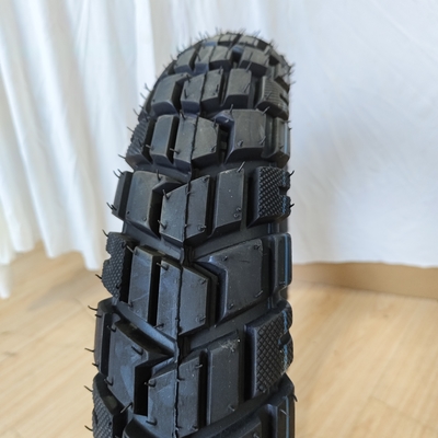 110/90-16 neumáticos para motocicletas con clasificación 6PR/8PR y servicio OEM aceptable