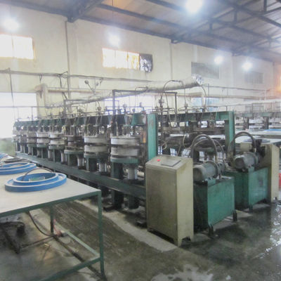 Elongación 500-550% El tubo interno del neumático de motocicleta para un rendimiento duradero