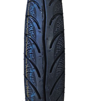 8090-17 neumáticos y tubos interiores de motocicletas con materia prima natural de caucho, acero y nylon