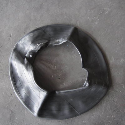 Elongación 500-550% El tubo interno del neumático de motocicleta para un rendimiento duradero