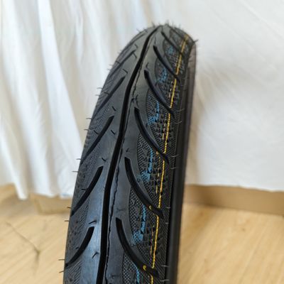 8090-17 neumáticos y tubos interiores de motocicletas con materia prima natural de caucho, acero y nylon