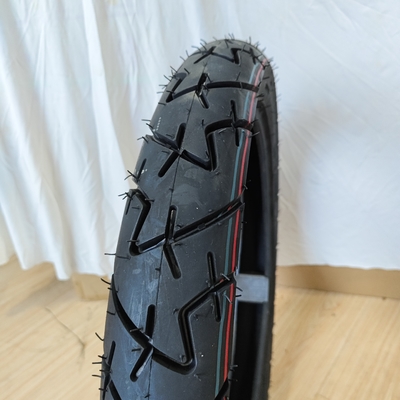360h18 neumáticos de motocicletas con un contenido de caucho del 35% al 55% y de acero natural de caucho de nylon