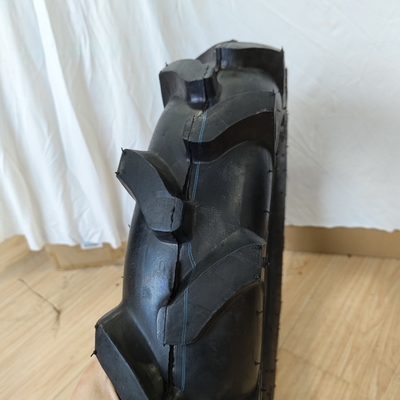 5.00-12 neumático de tubo con clasificación de pliegue 6PR/8PR y carcasa de neumático duradera