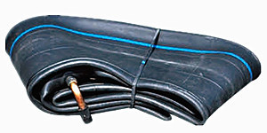 Neumático de caucho natural o tubo de caucho butílico 300-17 para motocicletas deportivas para mayor durabilidad