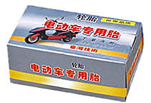 Neumático de caucho natural o tubo de caucho butílico 300-17 para motocicletas deportivas para mayor durabilidad