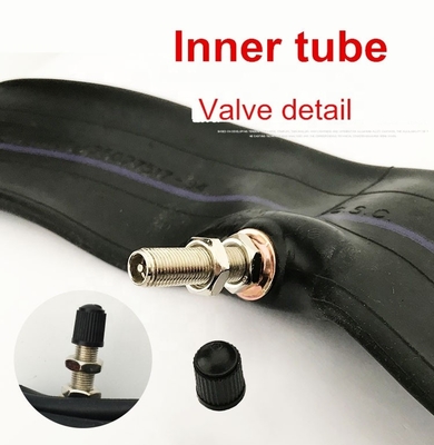 16 pulgadas 90/90-19 Motor tubo interior para la mejor solución B2B de la motocicleta