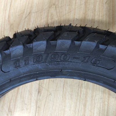 Qingdao vender 1109016 TT TL neumático sin tubo para motocicletas neumático para motocross neumático para motocicletas