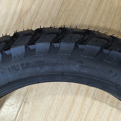 Qingdao vender 1109016 TT TL neumático sin tubo para motocicletas neumático para motocross neumático para motocicletas